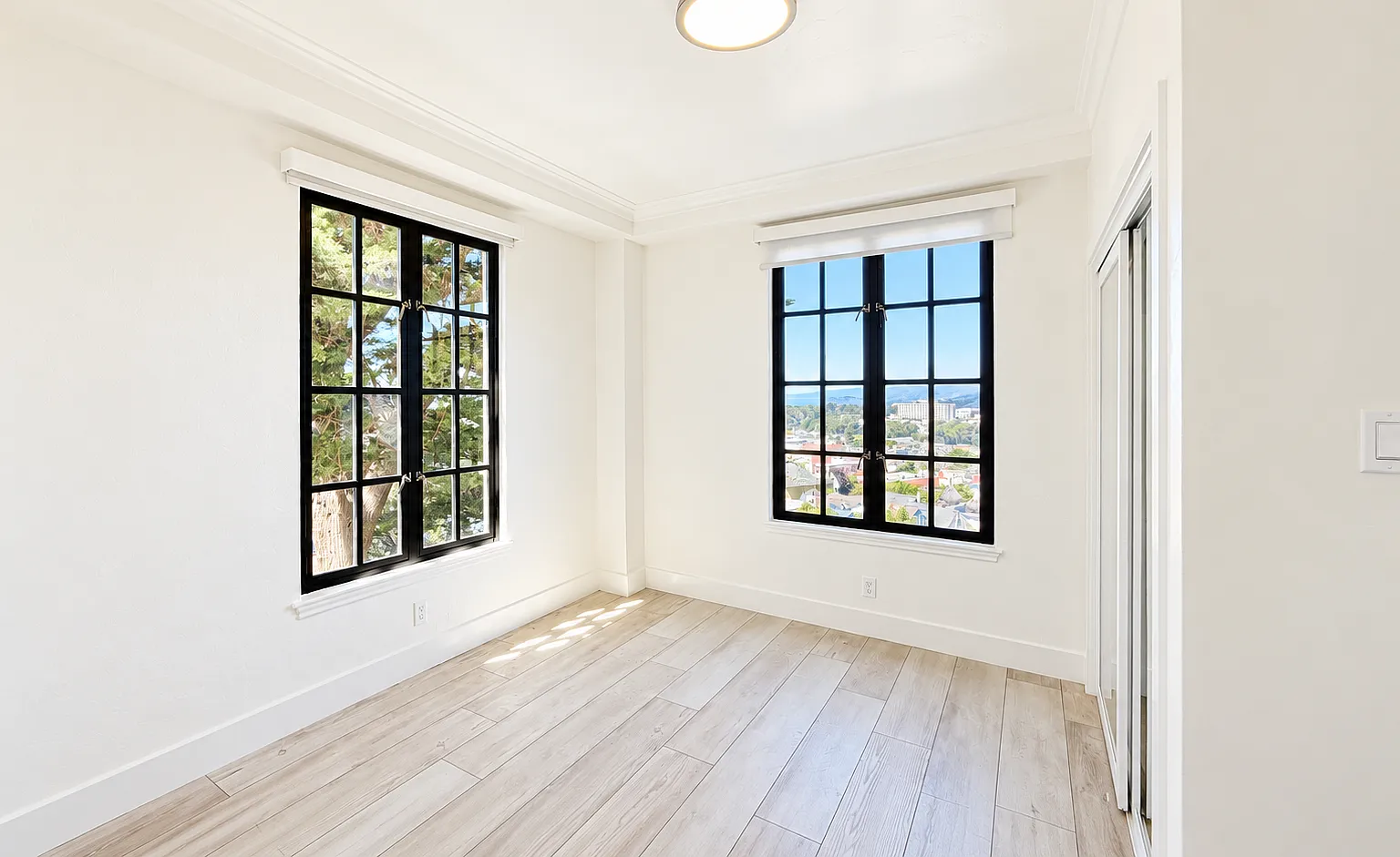 Sun-Soaked Remodeled Corner 2BR/2BA with Golden Gate & Marin Views — Photo 1