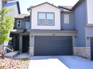 8219 Grey Bark Way, Colorado Springs, CO 80908