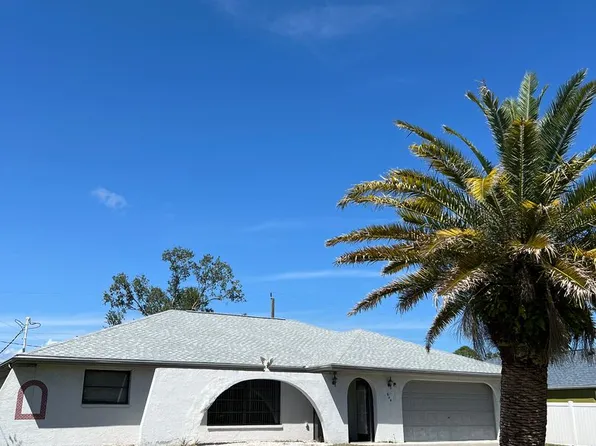 644 Jasmine Ave, Port Charlotte, FL 33952