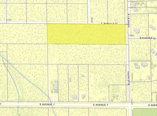 S12 Corner Ave #116, Littlerock, CA 93543