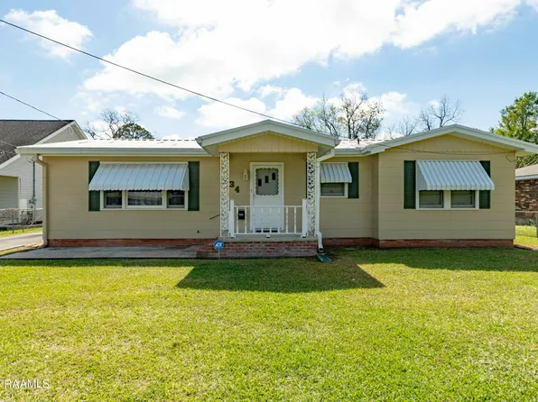 534 Druilhet St, Jeanerette, LA 70544