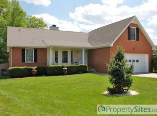 1294 Carnation Ct, Clarksville, TN 37042