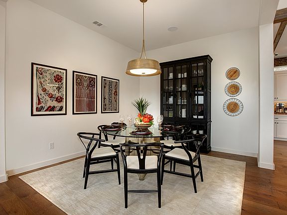 The Violet A Dining Room