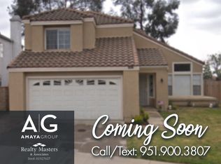 23821 Bouquet Canyon Pl, Moreno Valley, CA 92557