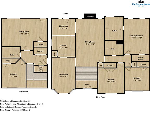 2nd image of 2545 Meadow Brooke Ct