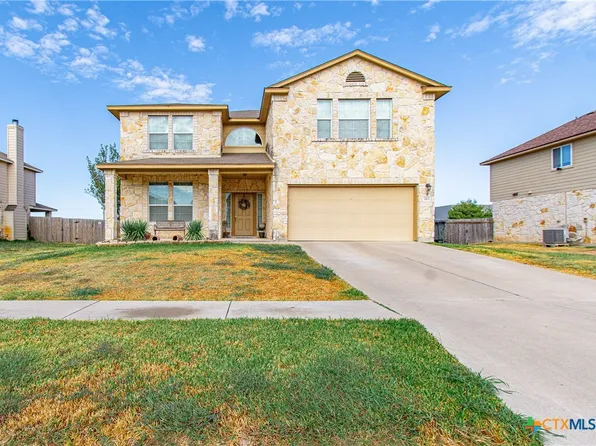 3103 Black Orchid Dr, Killeen, TX 76549