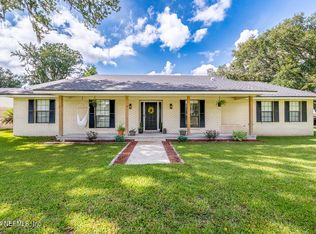 15611 NE 16th Ave, Starke, FL 32091