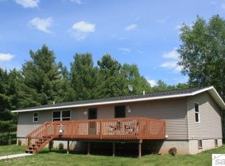 7454 S County Rd S, Lake Nebagamon, WI 54849