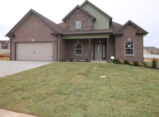 256 The Groves At Hearthstone LOT 256, Clarksville, TN 37040