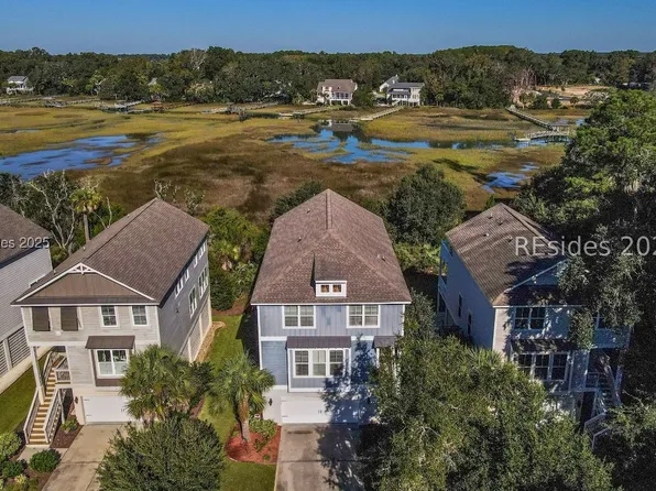 12 Hammock Oaks Cir, Hilton Head Island, SC 29926