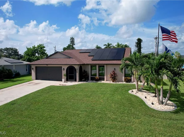 1817 SE 1st Ter, Cape Coral, FL 33990