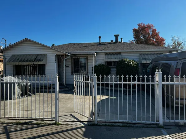 124 Hunter Ave, Oakland, CA 94603