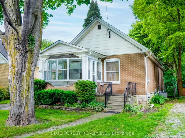 236 Bernard Ave, London, ON N6A 2M8