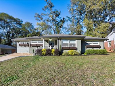 3036 Catalina Dr, Decatur, GA, 30032
