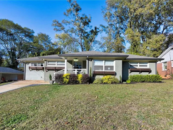 3036 Catalina Dr, Decatur, GA 30032