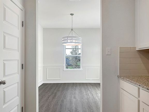 The Caldwell- Dining Room and Butler s Pantry