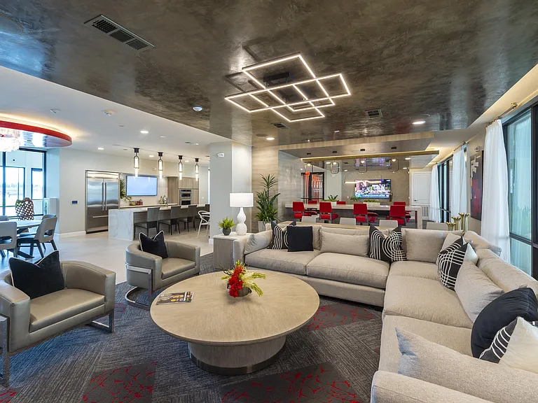 Clubroom