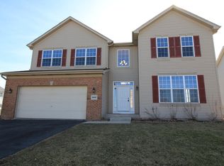 6610 Mountain Ridge Pass, Plainfield, IL 60586