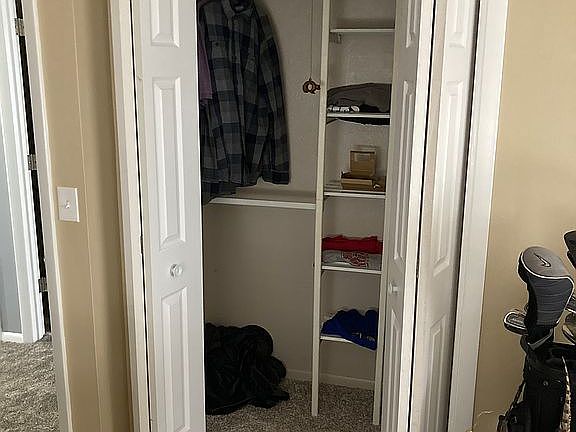 Closet organizers 