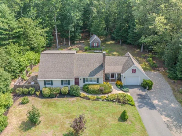 54 Cranberry Ridge Road, Marstons Mills, MA 02648