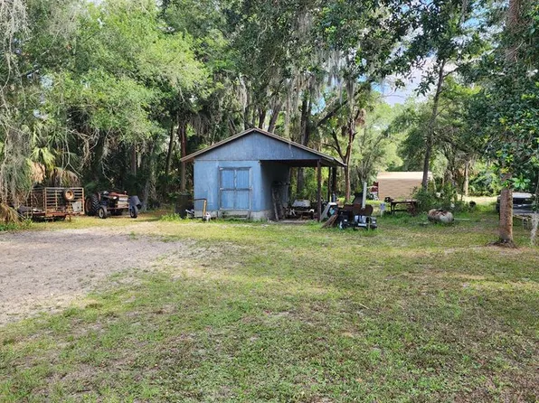 158 Daisy St, Inglis, FL 34449