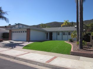 7418 Cowles Mountain Blvd, San Diego, CA 92119