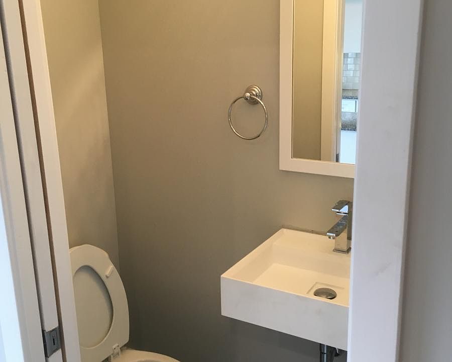 Half Bath