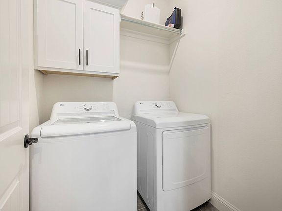Laundry Room Cabinet