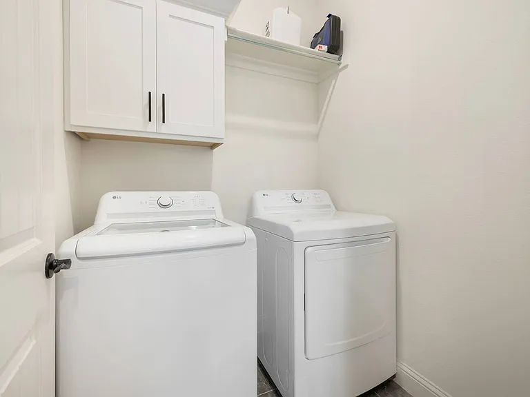 Laundry Room Cabinet