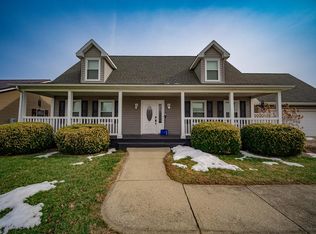 232 Rolling Meadows Dr, Chillicothe, OH 45601