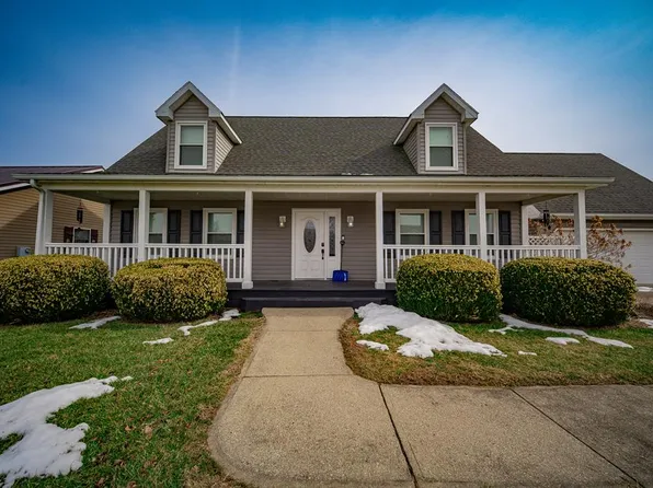 232 Rolling Meadows Dr, Chillicothe, OH 45601