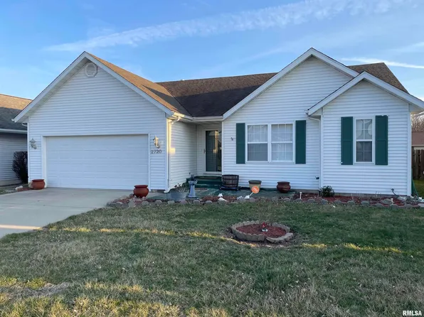 2720 Carl Prairie Dr, Springfield, IL 62703