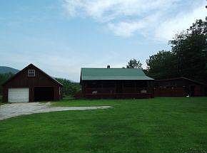 well maintained yard