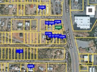 3902 S Missiondale Rd #44, Tucson, AZ 85746