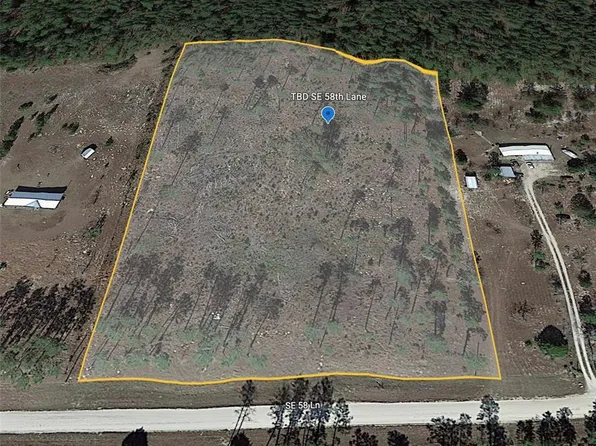 SE 58th Ln Lot 5, Morriston, FL 32668