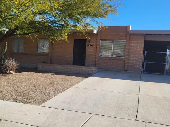 3633 S Mann Ave, Tucson, AZ 85730