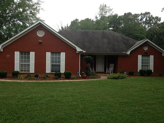Front of the house