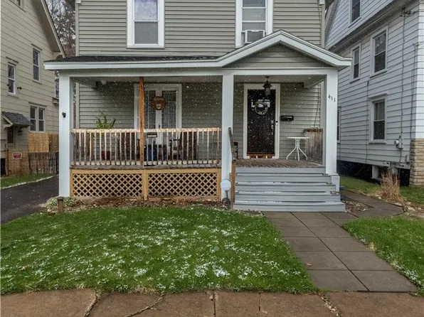 411 Shuart Ave, Syracuse, NY 13203