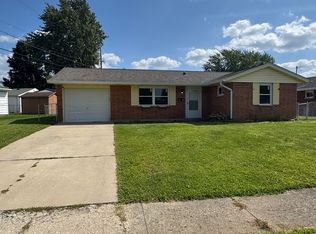 1553 Edge St, Piqua, OH 45356