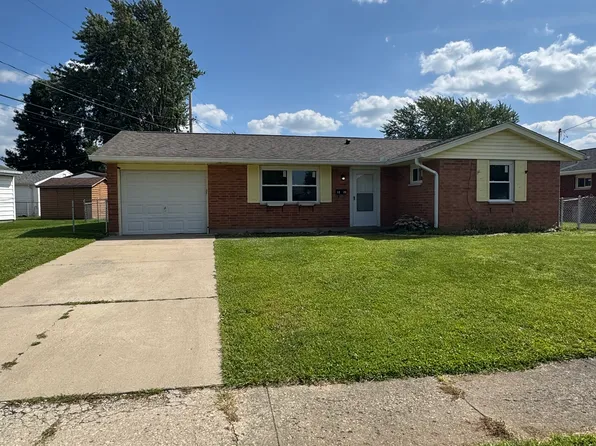 1553 Edge St, Piqua, OH 45356