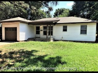 1709 S Wallace Dr, Enid, OK 73703
