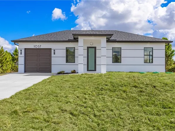 1057 Halby AVE S, LEHIGH ACRES, FL 33974