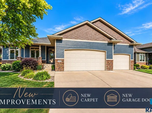 6208 S El Dorado Ave, Sioux Falls, SD 57108