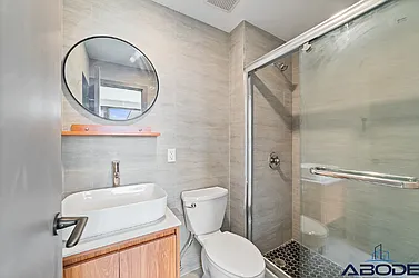 Rented by ABODE NYC LLC