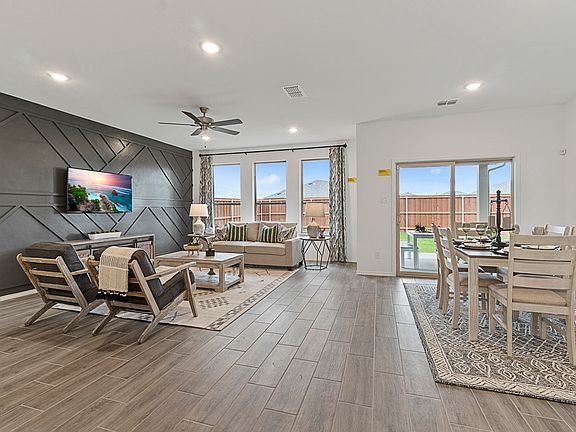 Cottonwood Floor Plan