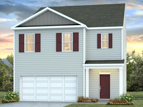 ROBIE Plan, Heritage Crossing