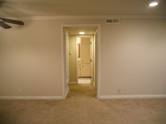 view to hallway, bathroom & bedrooms 