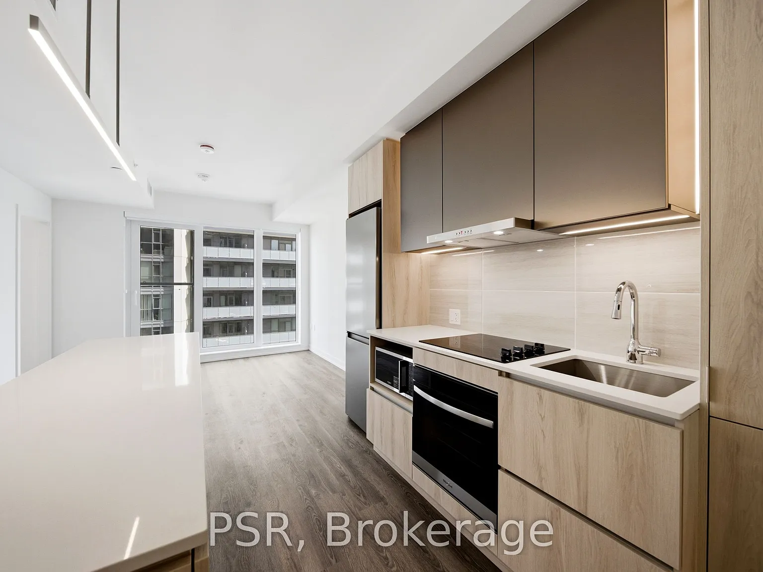 1 bed, $2,605 — Photo 3