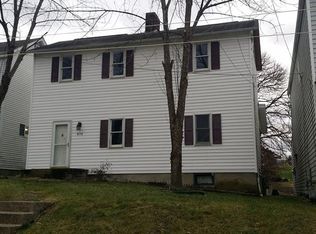 616 Indiana Ave, Avonmore, PA 15618