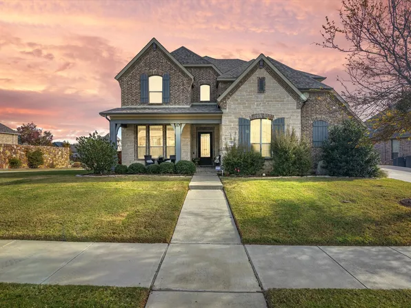 10851 Smoky Oak Trl, Argyle, TX 76226